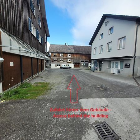 Waibel Appartement Безау Экстерьер фото