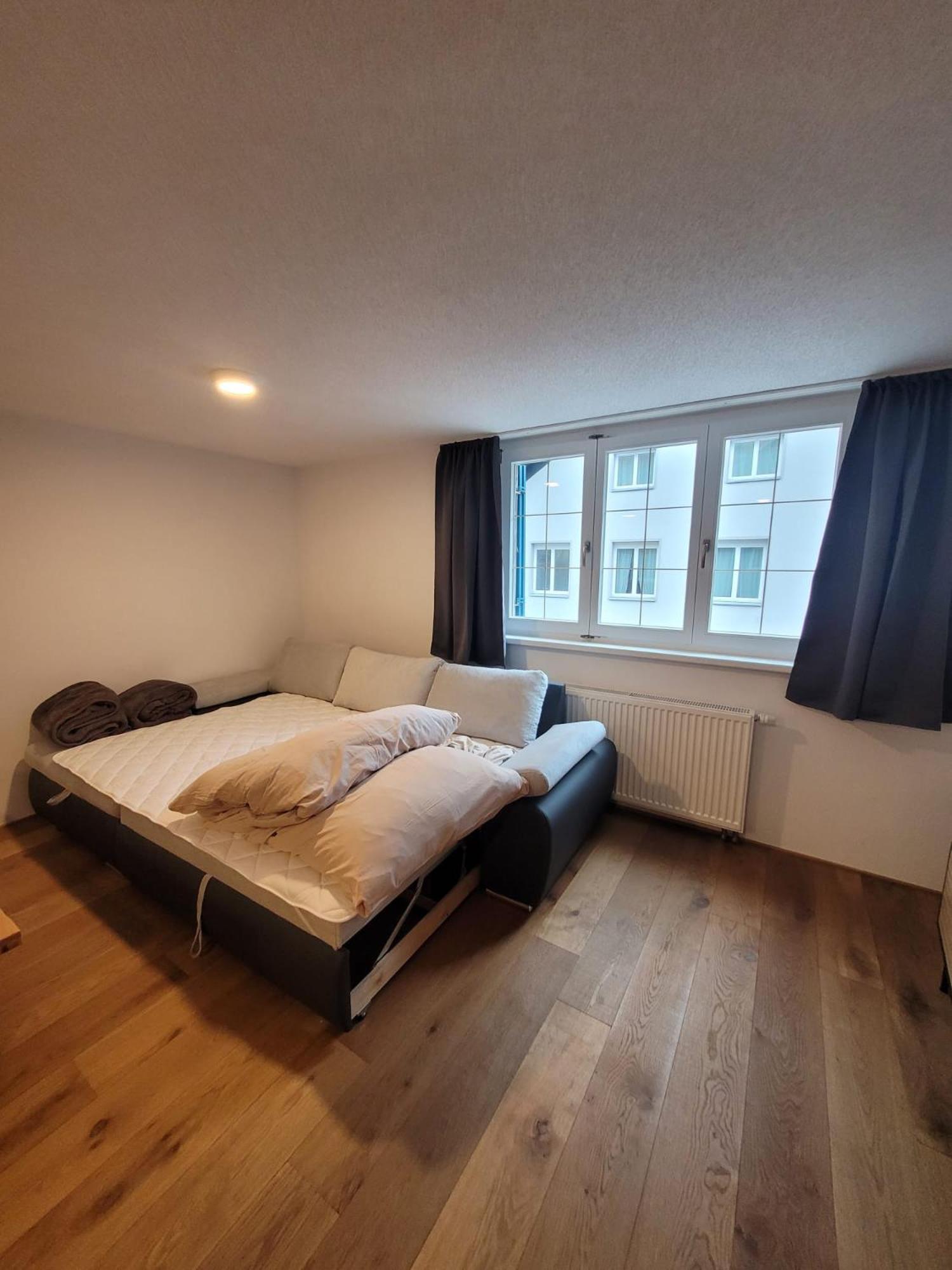 Waibel Appartement Безау Экстерьер фото